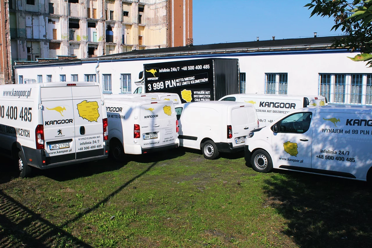 wynajem samochodów w Częstochowie