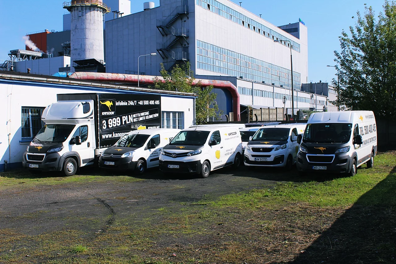 wynajem autolawety częstochowa