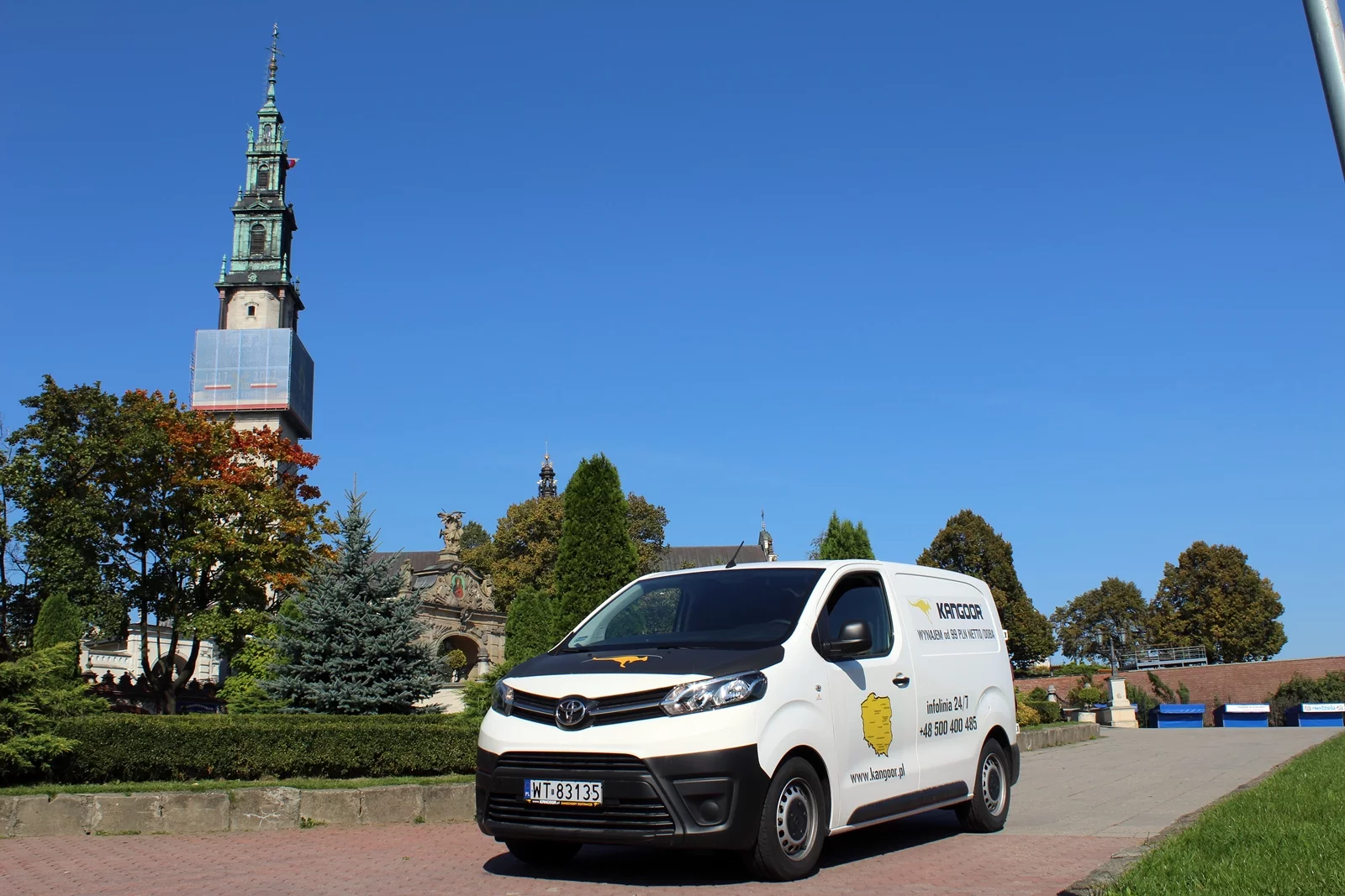 wypożyczalnia samochodów częstochowa cennik
