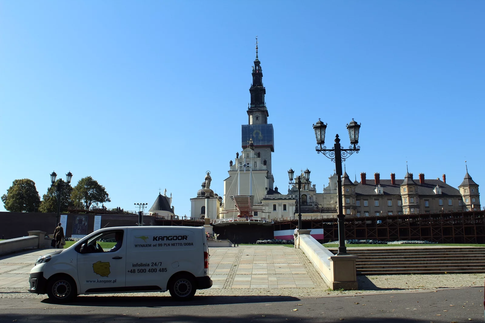 wynajem aut w Częstochowie