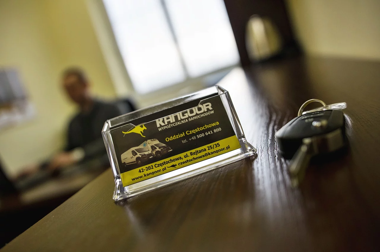 wynajem aut częstochowa