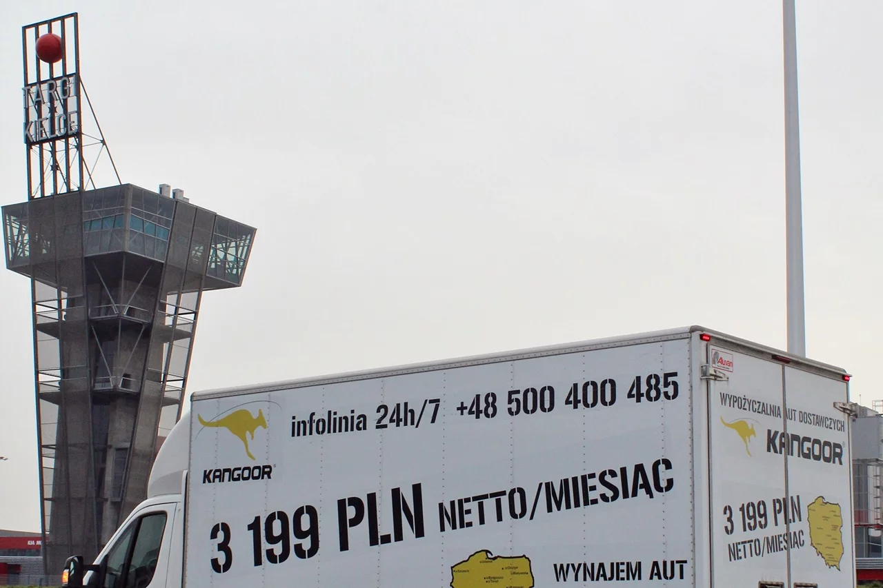 wynajem samochodu kielce