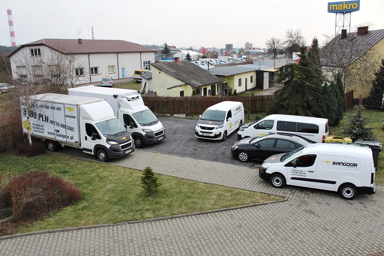 autolawety wynajem kielce