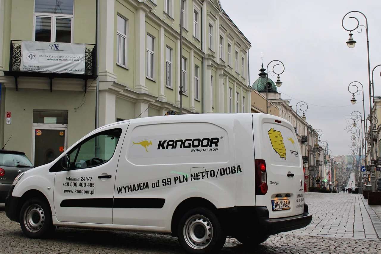 wypożyczalnia samochodów kielce