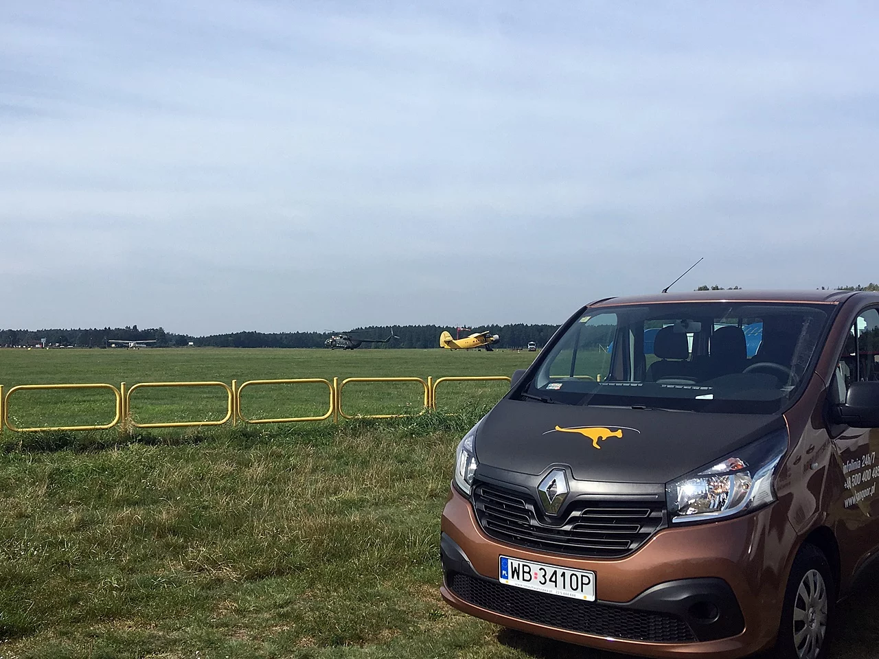 wynajem busów w Olsztynie