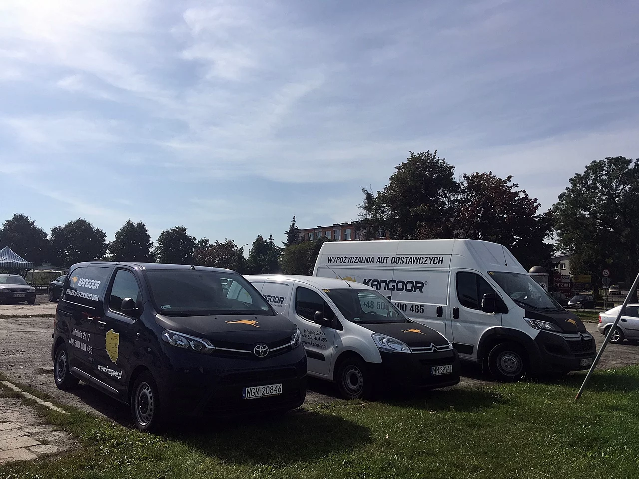 wypożyczalnia samochodów olsztyn