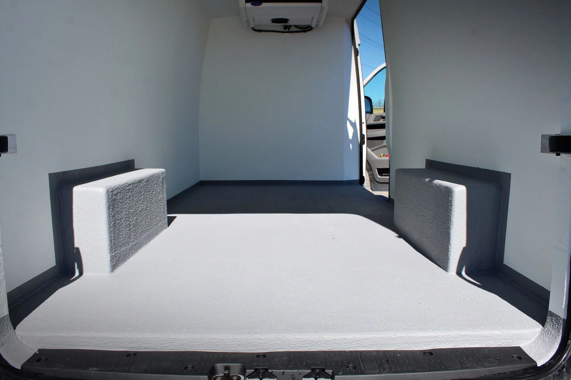  auta dostawcze chłodnie