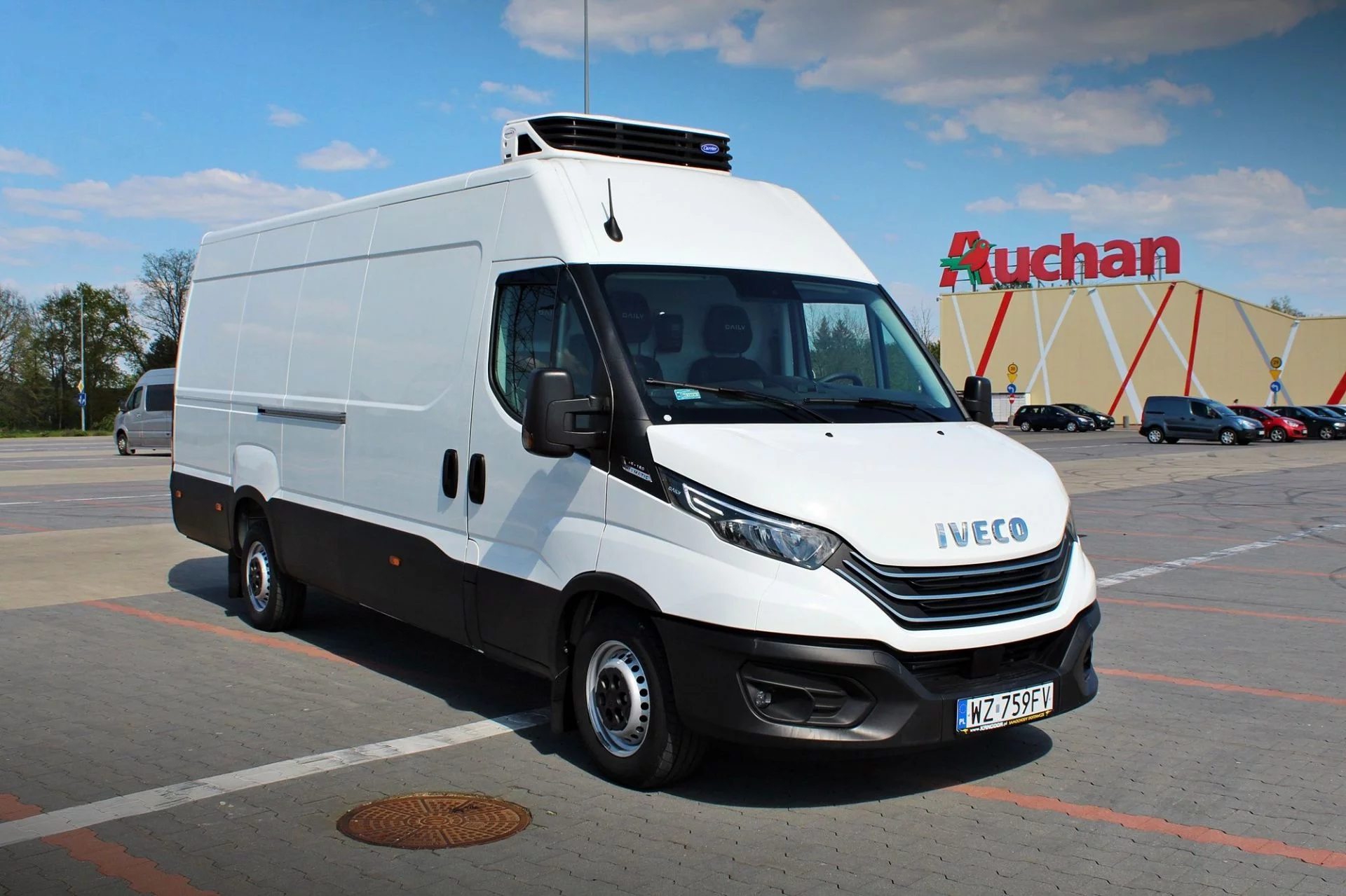 kontenery chłodnicze