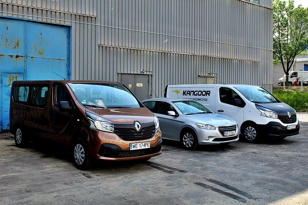 auta dostawcze Przemyśl