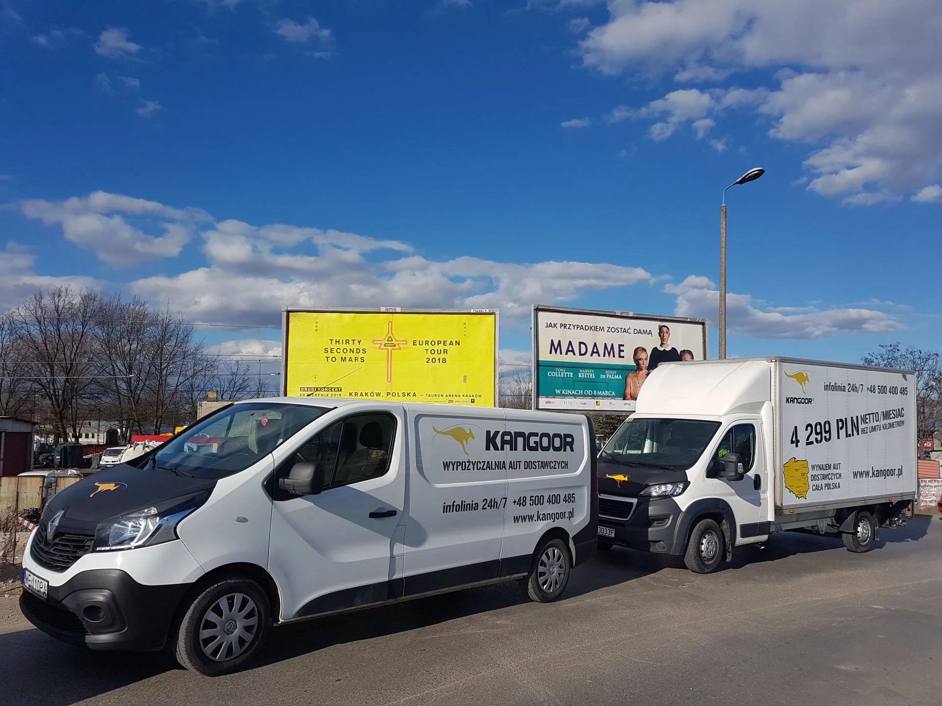 wypożyczalnia busów Mielec