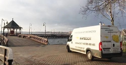 auta dostawcze ostróda