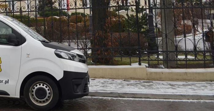 auta dostawcze Sanok Kangoor