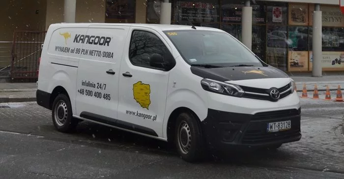 wynajem busów Krosno