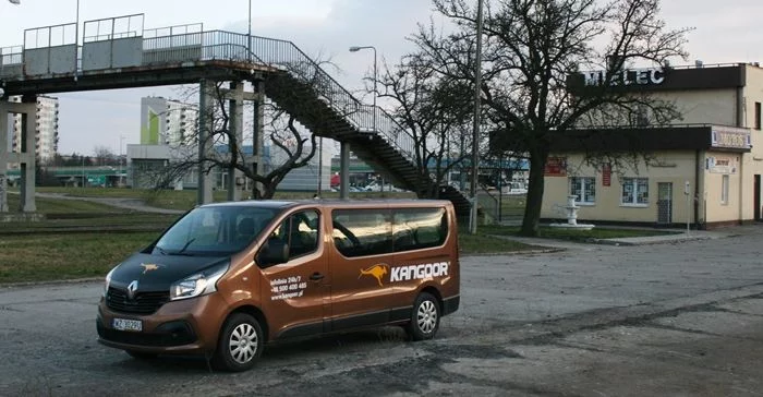 wypożyczalnia aut dostawczych w Mielcu