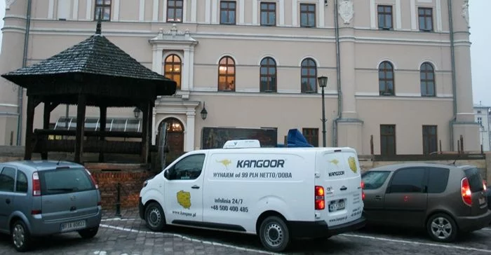 wynajem busów  w Jarosławiu