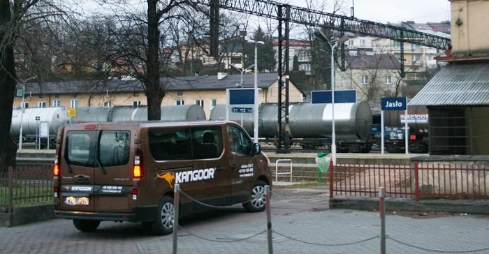 wynajem busów w Jaśle