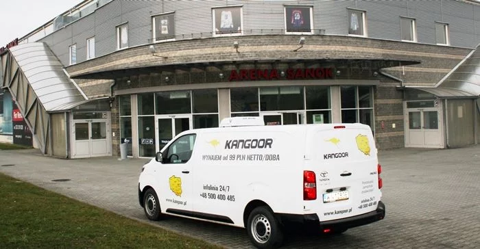 wypożyczalnia busów osobowych w Sanoku