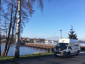 wypożyczalnia przyczep iława