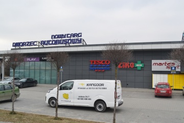 Wynajem samochodów Nowy Targ