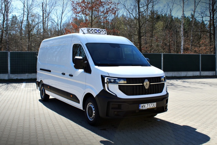 chłodnia Master 340 cm