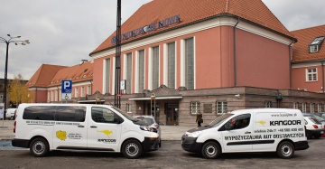 wypożyczalnia aut gliwice