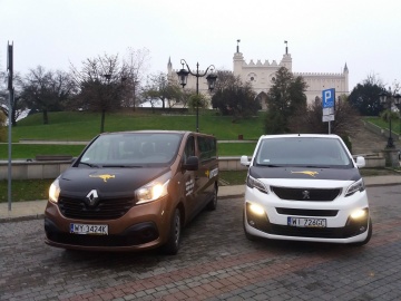 wypożyczalnia lawet w Lublinie