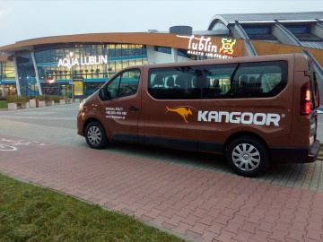 wynajem aut w Lublinie