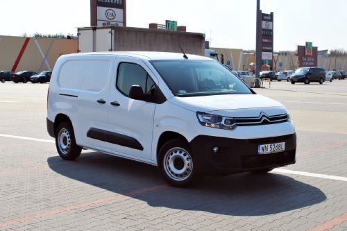 Citroen Belingo / Fiat Doblo