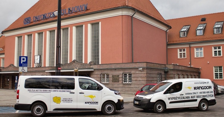 wypożyczalnia samochodów w Gliwicach